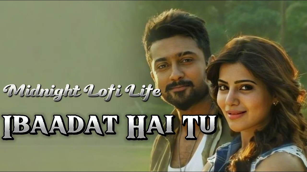 Ibaadat Hai Tu - Official Music Video |Sagar Bairagi |Aahan & Aneet |New Romantic Ai Cover Song 2026