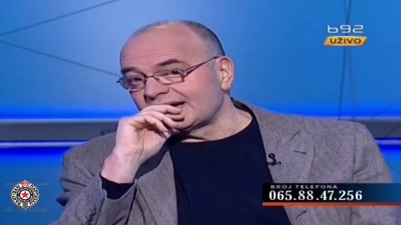 Utisak nedelje: Du&scaron;ko Vujo&scaron;ević i Neboj&scaron;a Čović 06.04.2014