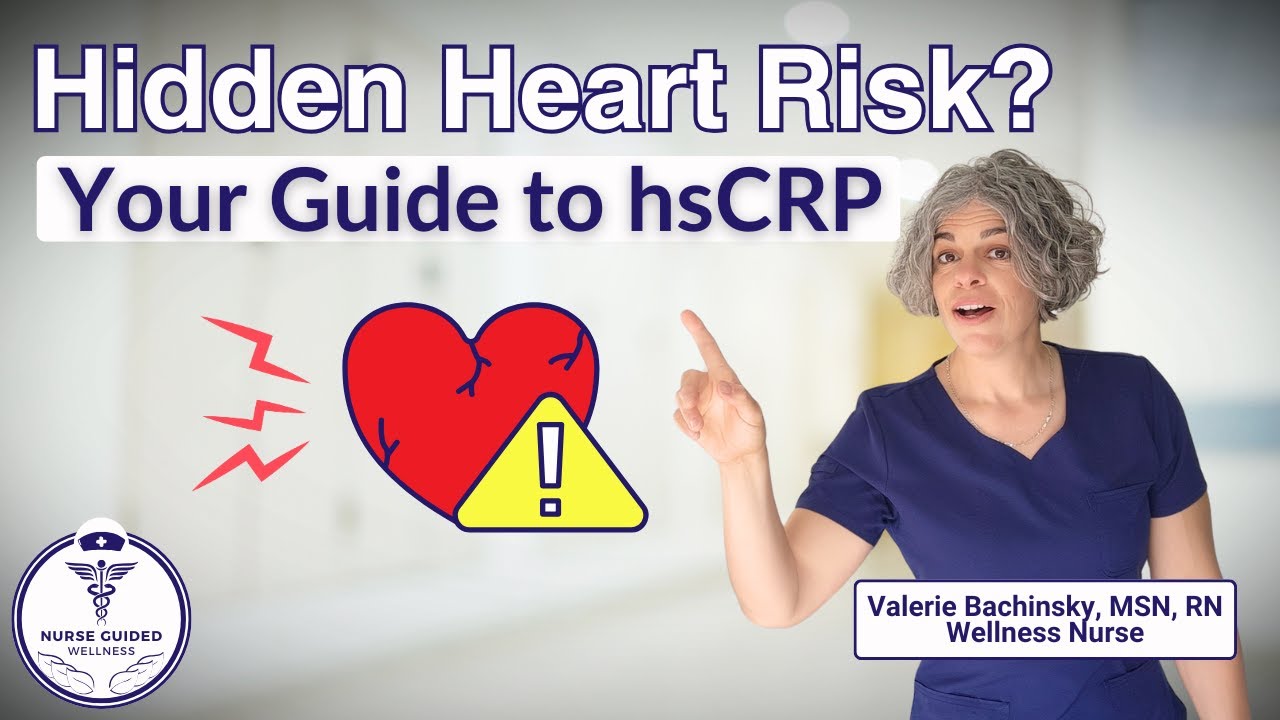 The Surprising Blood Marker That Predicts Heart Attacks!
