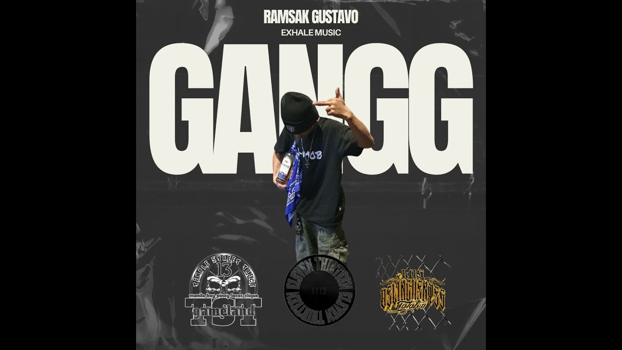 GANGG - RAMSAK GUSTAVO (Prod. Baby Mane)