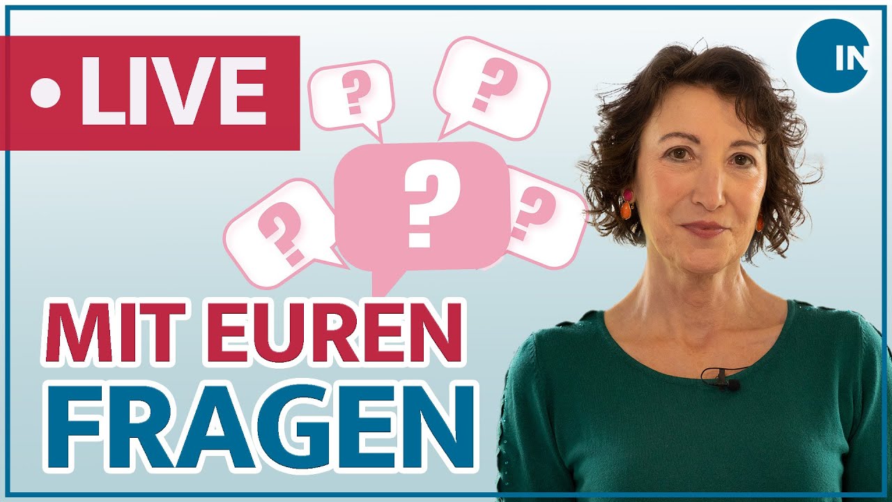 Eure Fragen zur Darmgesundheit live beantwortet | medical INSIGHTS