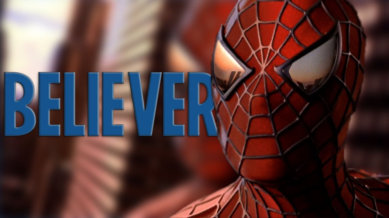 Marvel Heroes || Believer