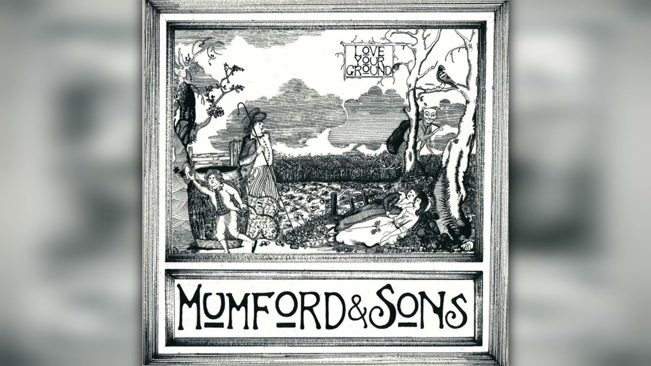 Mumford & Sons - Feel the Tide (Official Version)