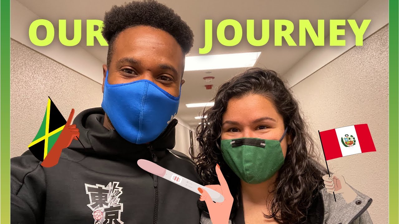 Growing Our Multicultural Family with CurlyQ | First Jamaican Peruana Baby Coming | Family Time 4K