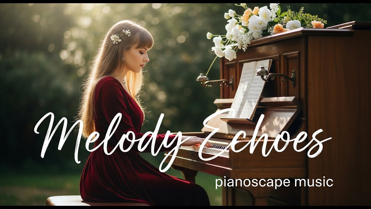 Piano Collection 🎵 Healing with Instrumentals Piano Music : Chill Relaxation Piano