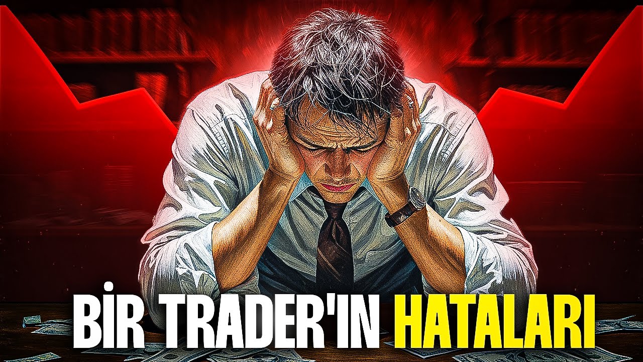 Kripto Para Trade Hataları ve Stratejileri