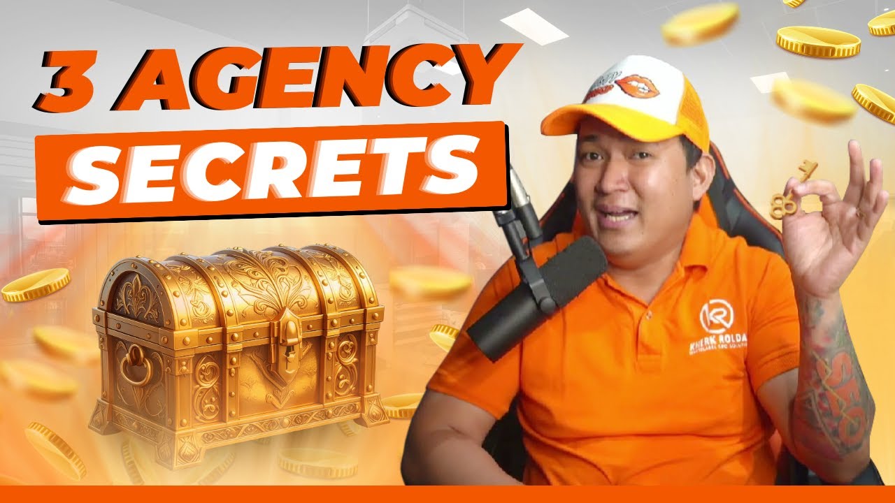 3 Things I Wish I Knew Before Starting My Agency