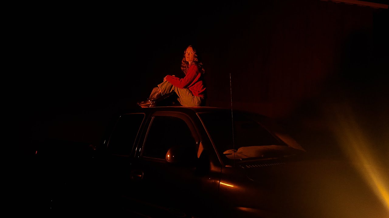 Jillian Jacqueline - Year of the Dragon (Official Video)
