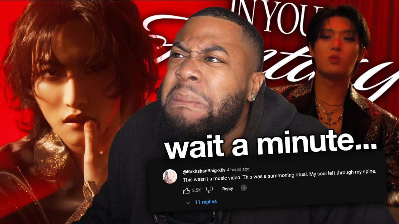 ATEEZ(에이티즈) - 'In Your Fantasy' Just BROKE The Honmoon! (FLUSTERED Reaction)