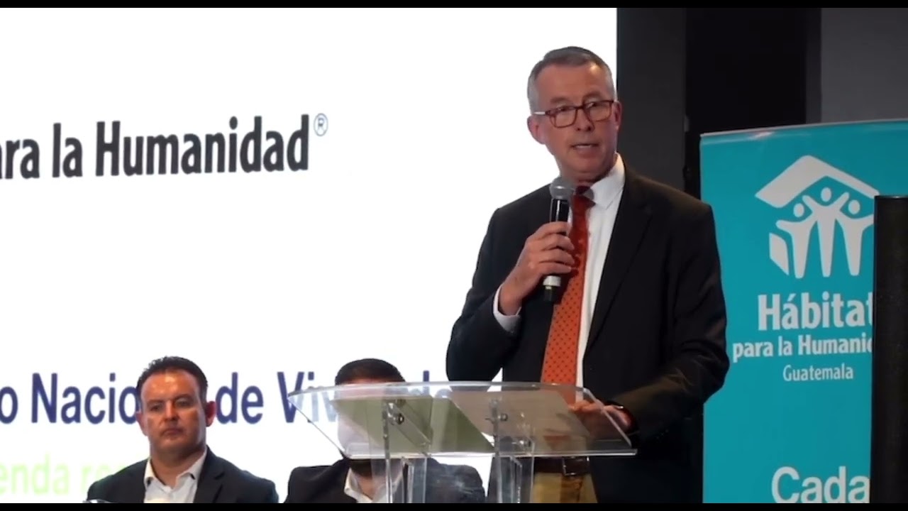 Renaud Cuchet Foro Habitat 2024