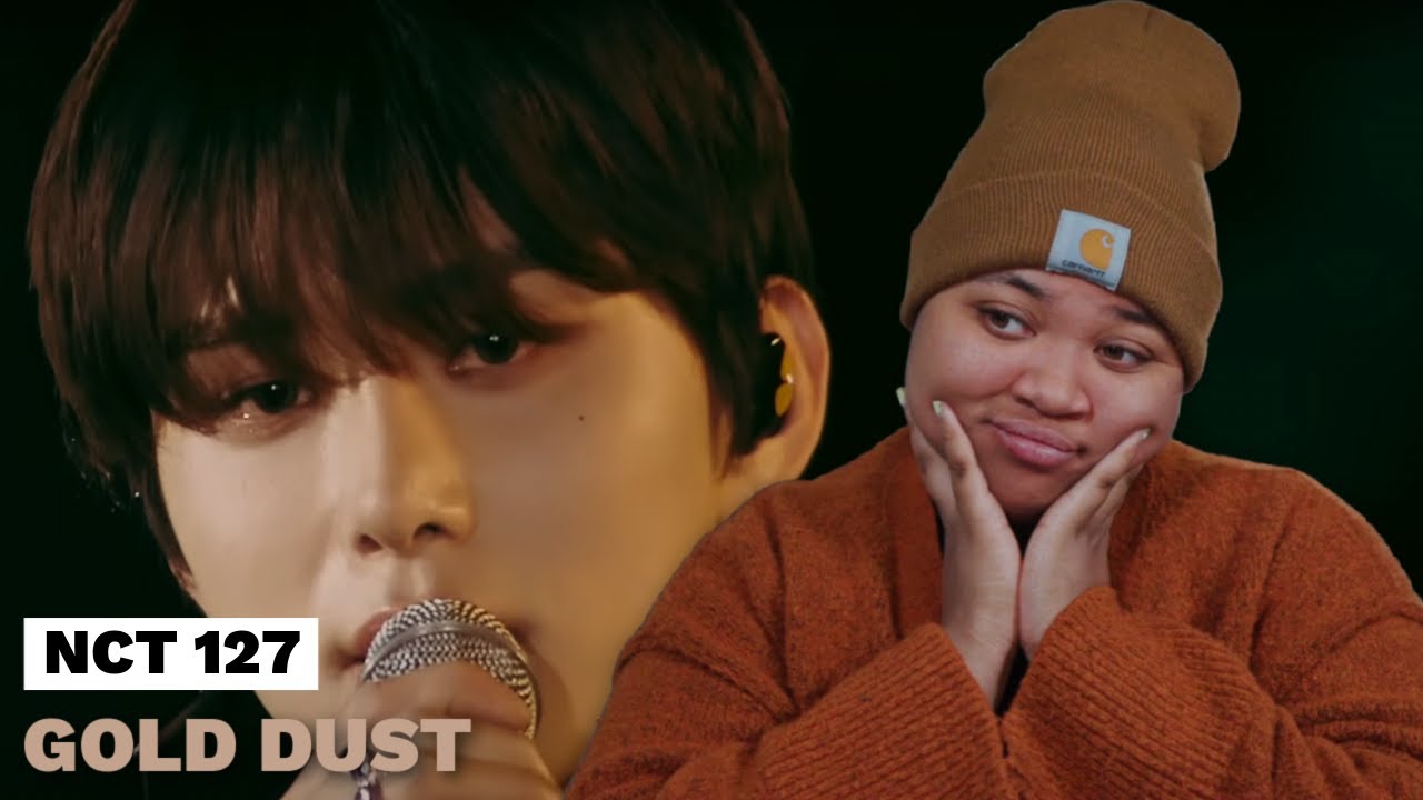 NCT 127 '윤슬 (Gold Dust)' @NCT 127 2ND TOUR 'NEO CITY : SEOUL – THE LINK ⁺' | Reaction