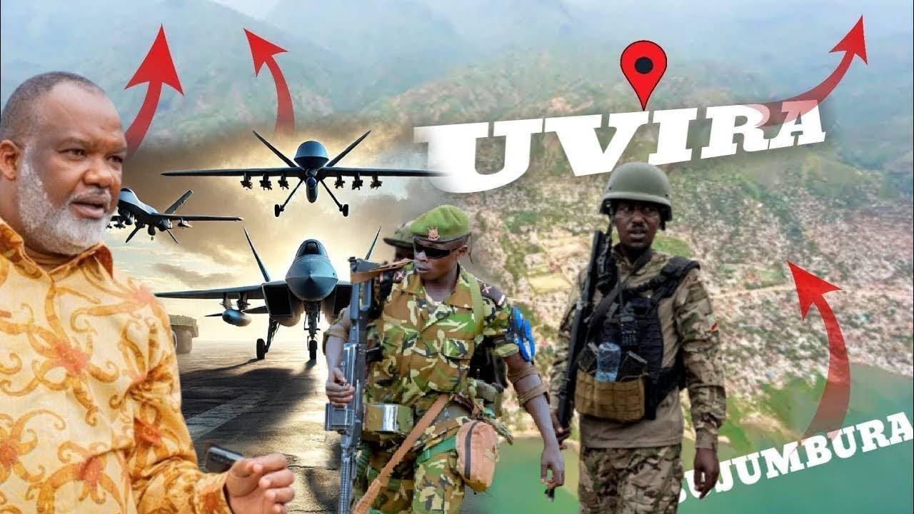 AZINDUTSE LE 21/1/2026🚨I BUKAVU HAFI Y'IKIBUGA C.NANGAA ARATUNGURANYE! FARDC IGABWEHO IBITERO LUBERO