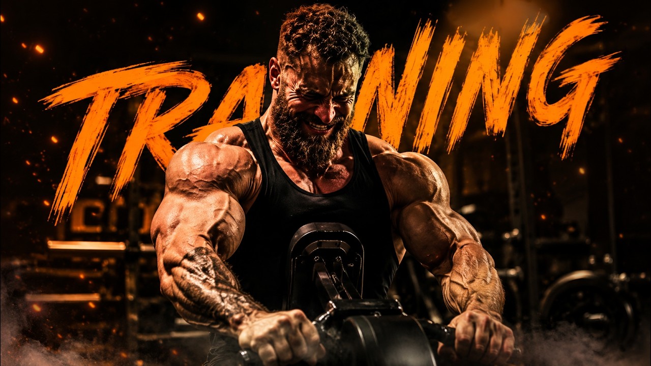 CBUM – The Most Powerful Gym Motivation | Royalty Free PHONK Workout Mix