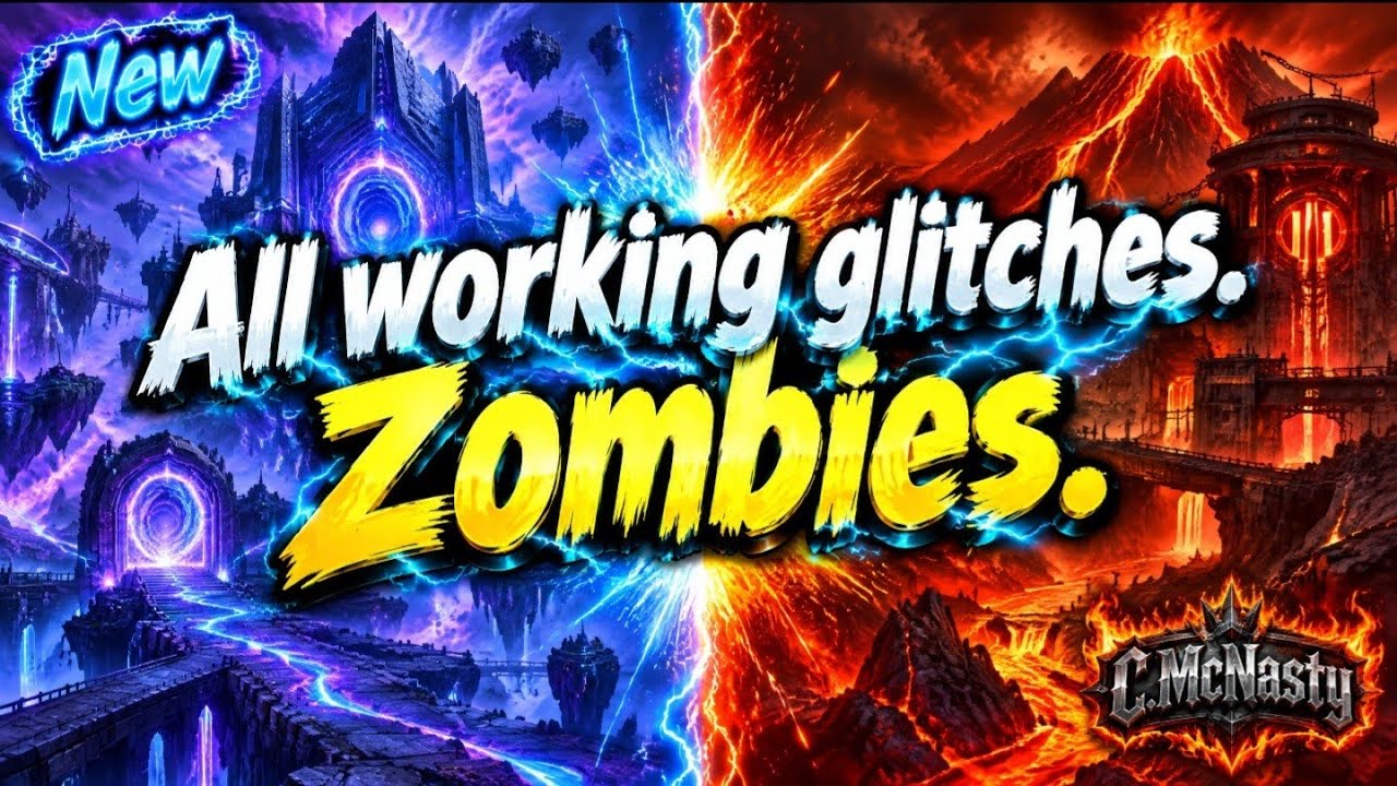 BO7 NEW EASY AFK GOD Mode Zombies Glitch 999 XP/CAMO