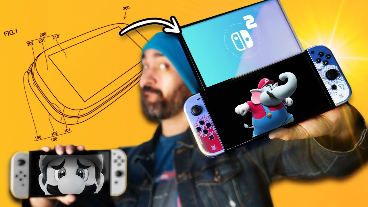 Could this be the Switch 2?
