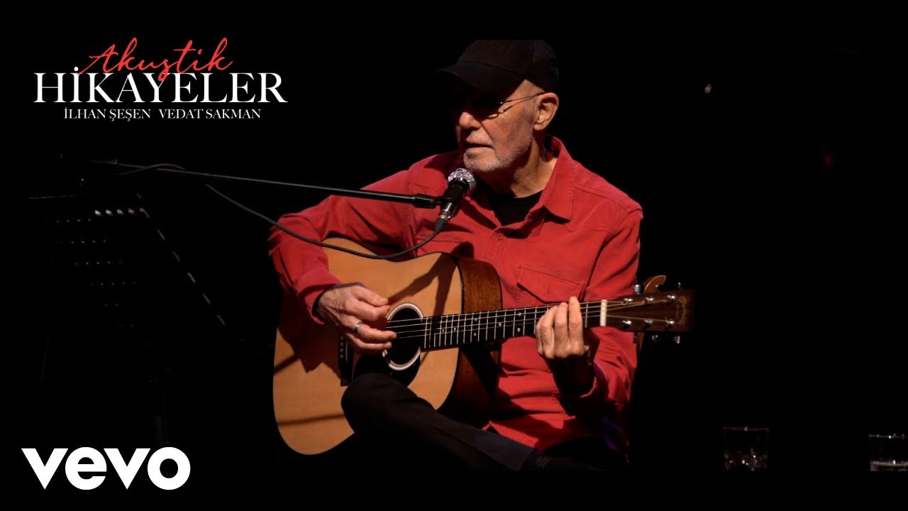 İlhan Şeşen, Vedat Sakman - Ankara'da Aşık Olmak
