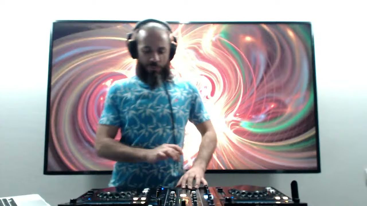 DJ Samed - Live From Home 008 (9.06.2021)
