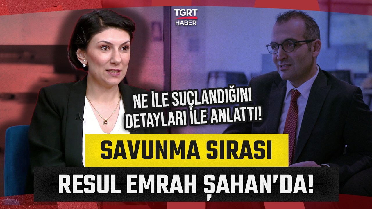 Resul Emrah Şahan Ne İle Suçlanıyor? Ece Sevim Eylemleri Tek Tek Anlattı! - Taksim Meydanı