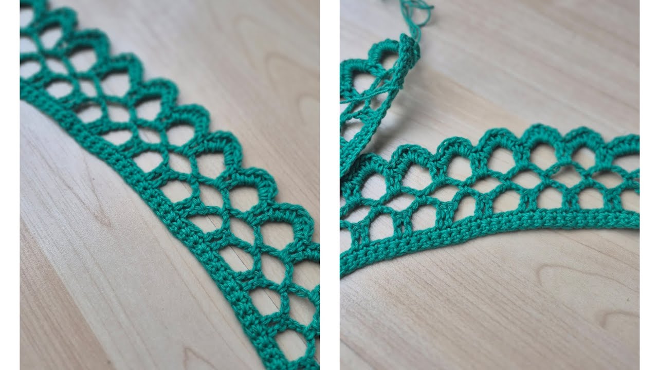 Lace pattern #18