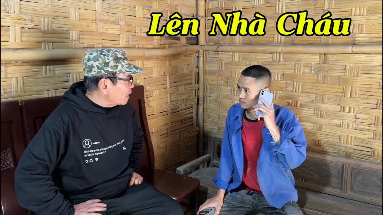 Căng | Ông Hiếu Báo Tin Cho Hiệp Về Nhà Ngay Mụ Liên Đang Giở Trò…