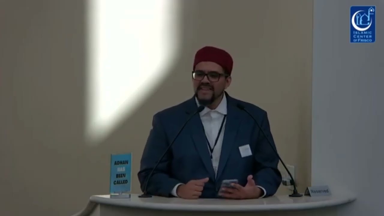 Ustadh Wadud Hassan: Muraqaba School Appeal