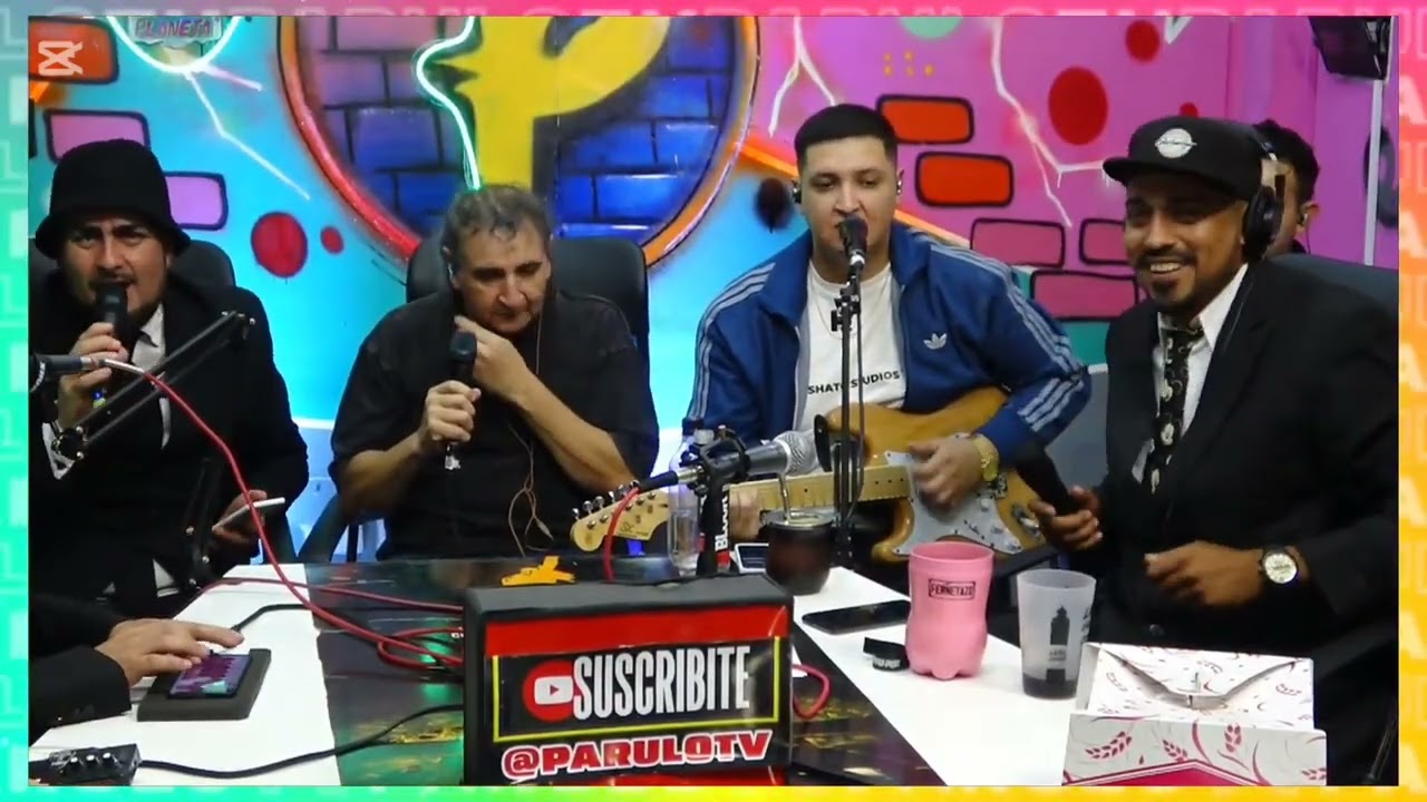 LOS BONYS,EN DE OTRO PLANETA