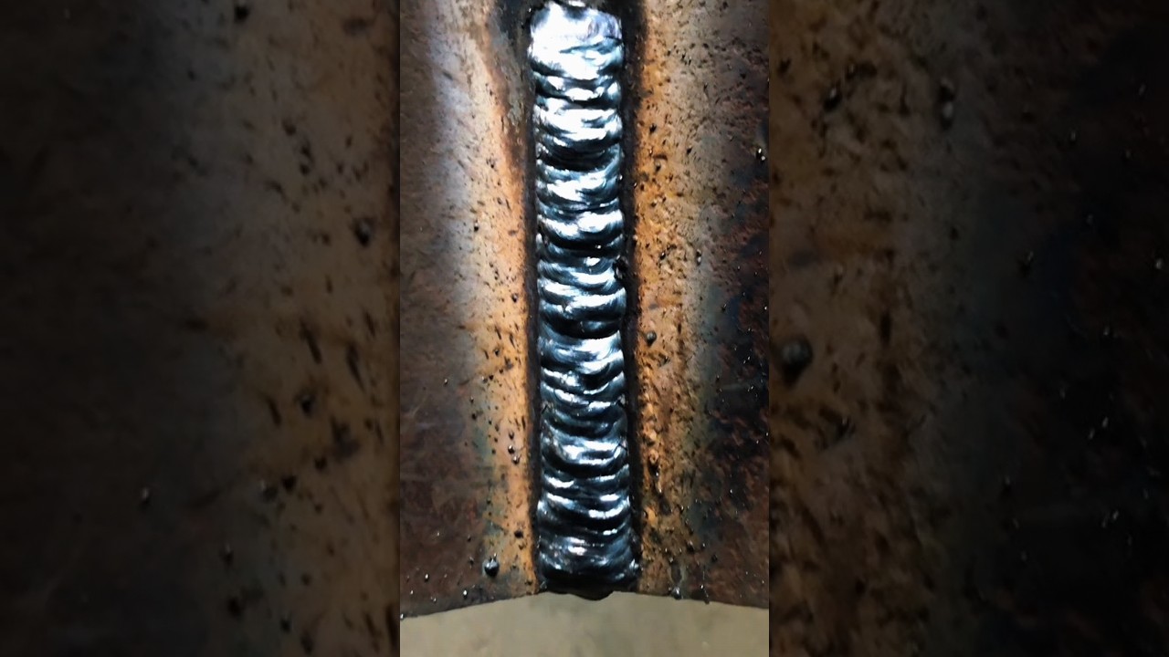 3F welding 6013 