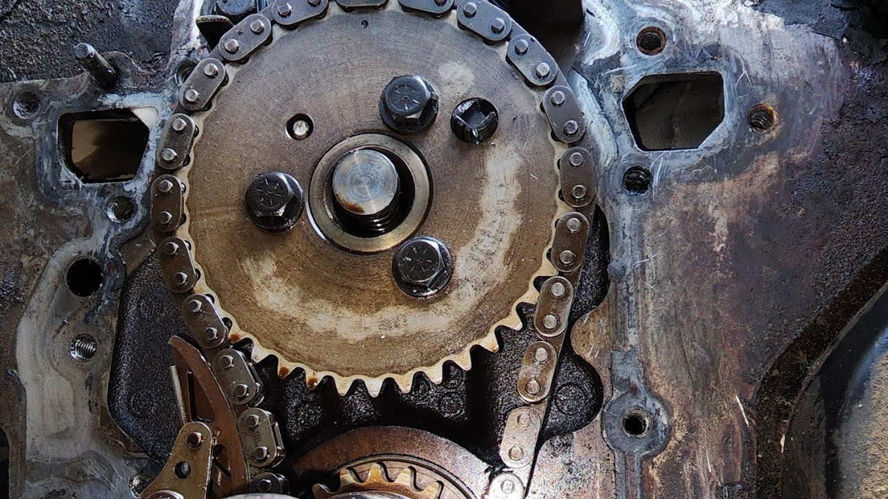 Code 41| Cam Sensor or Timing Chain?