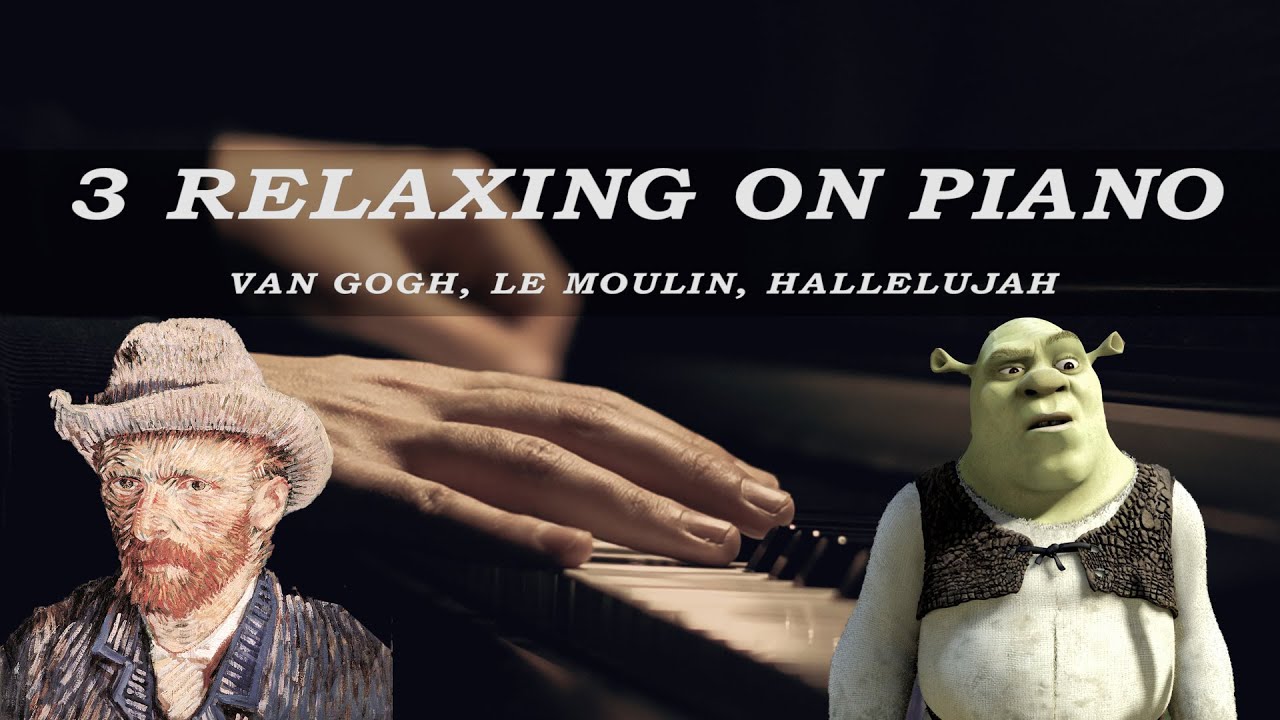 3 Relaxing Songs vol.4 | Cinematic Piano Cover