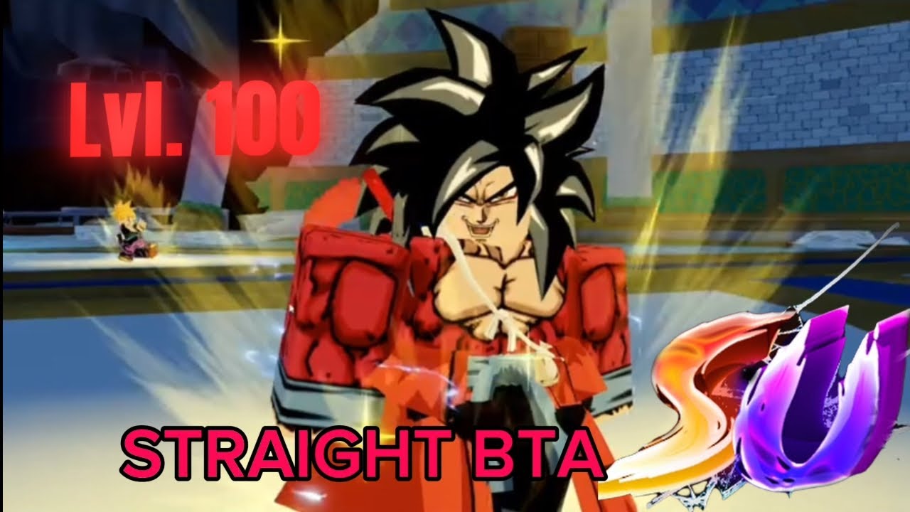 Lvl 100 Goku Destroys a Whole server dawg