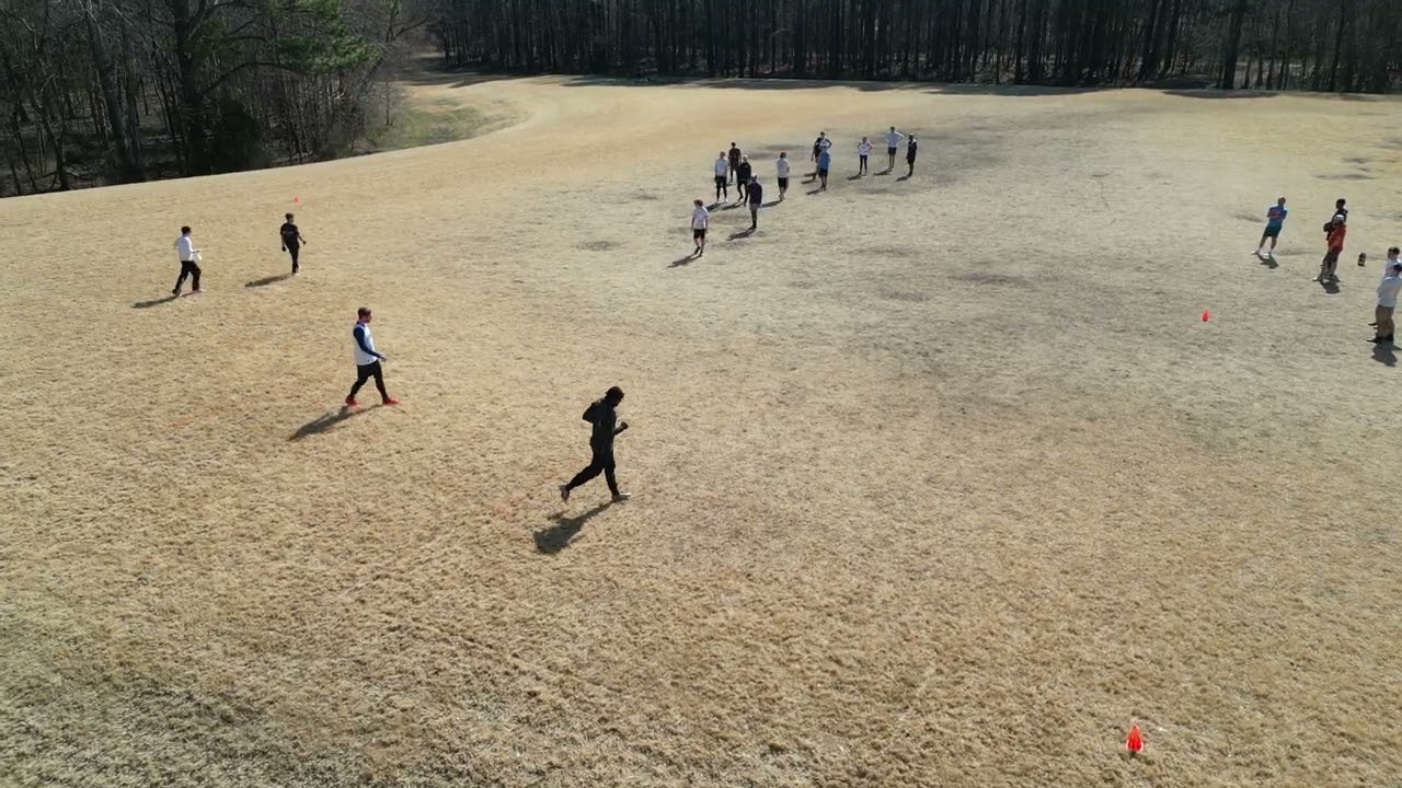 Rum Ultimate Frisbee 02/14/2026