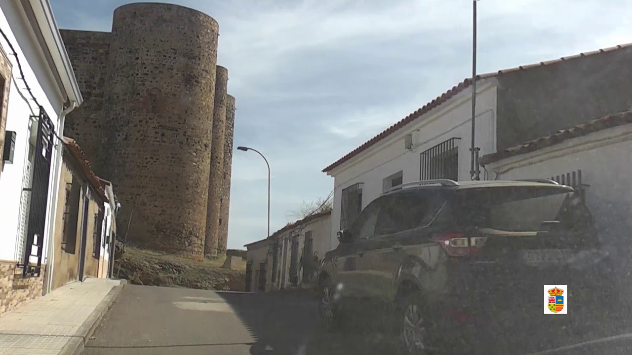PUEBLOS DE ESPAÑA (VILLALBA DE LOS BARROS ) EXTREMADURA  ESPAÑA