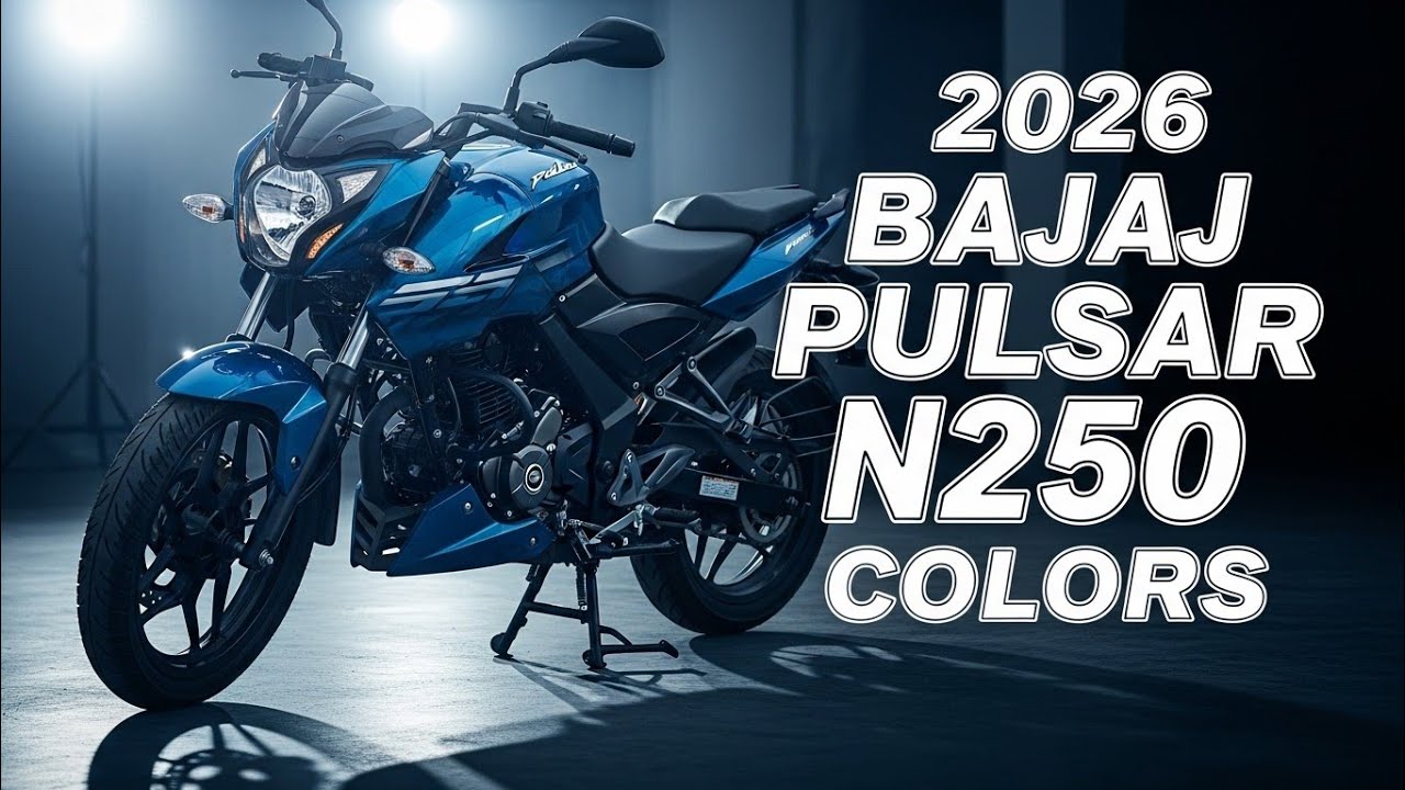 2026 Bajaj Pulsar N250 Launched 😱 New Look, More Power & Killer Features | Price Will Shock You
