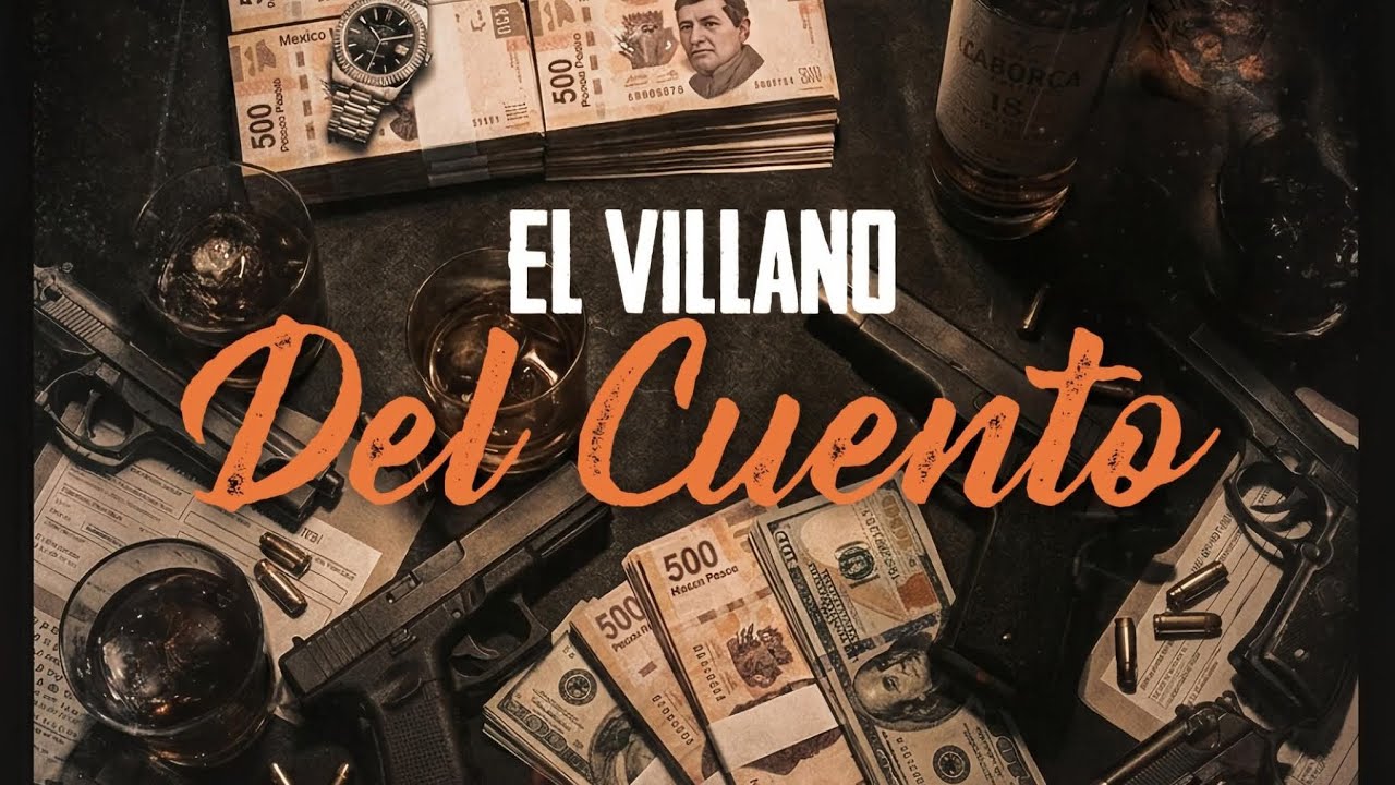 El Villano Del Cuento - Arturobaby X El Rapero De Néctar X El Farabelico 