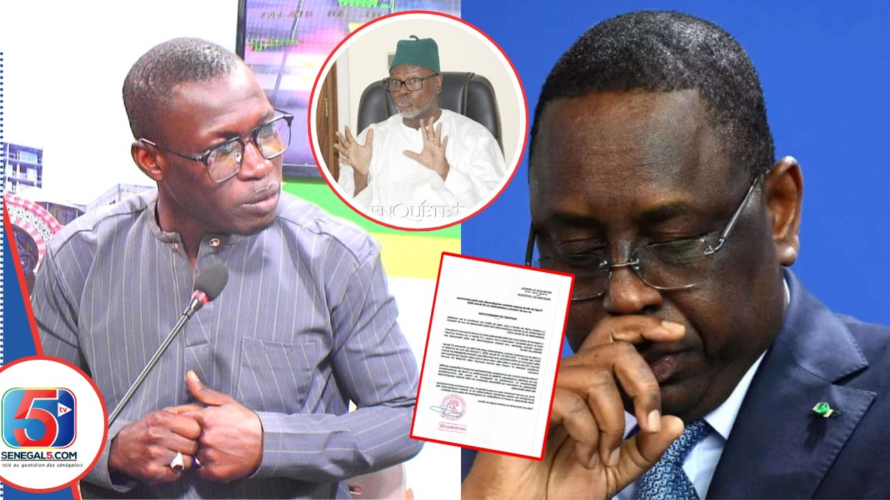 Macky Sall Confirme sa Candidature: Arfan Attaque la Société Civile Alioune Tine et Cie et Balance…
