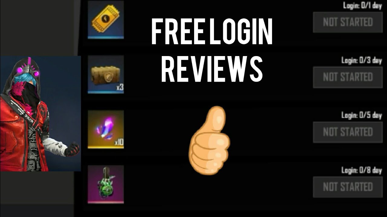 free login reviews