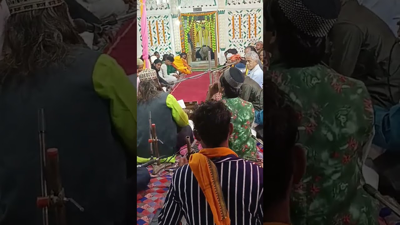 Salana urs (baba haji hasrat ali shah warsi) 2025