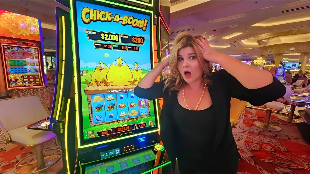Chicken Threw a BOMB and Gave Me a Big Win! (Ruby Slots)