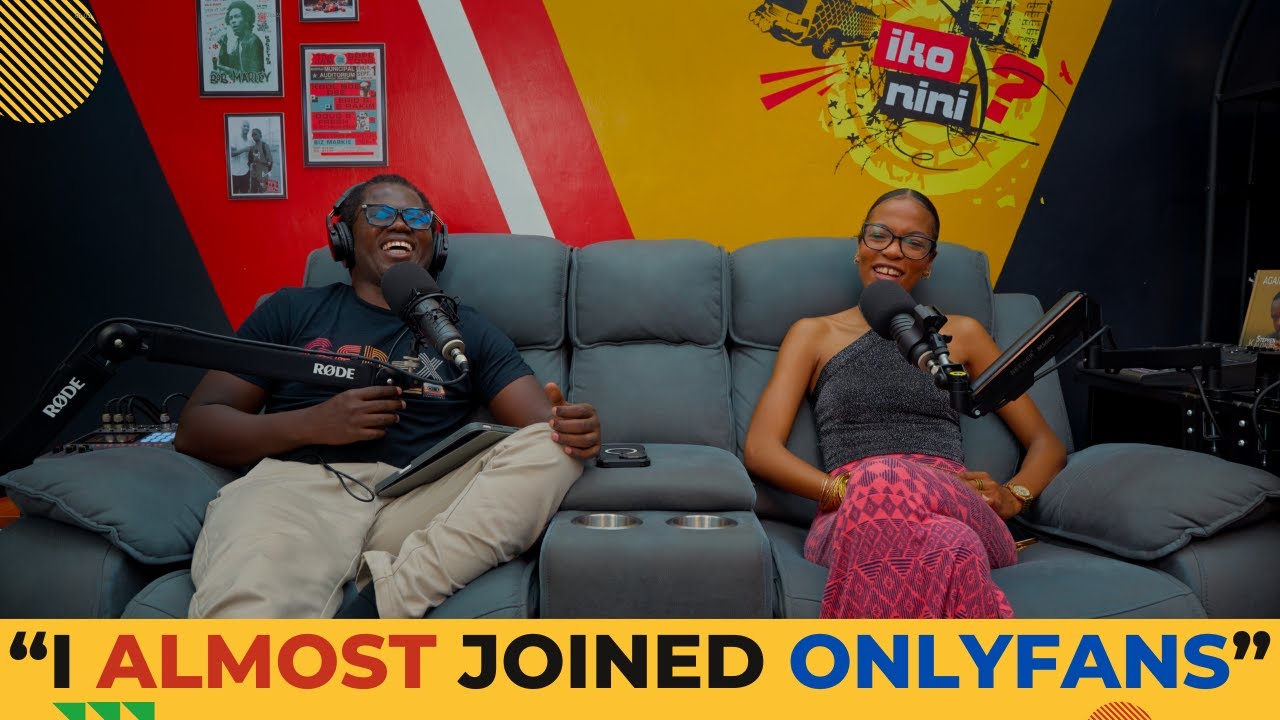 Laura Mbatha’s Wild Story: 70-Year-Old Party Mum & Congolese Dad, Dating, Dark Humor & Body Shaming