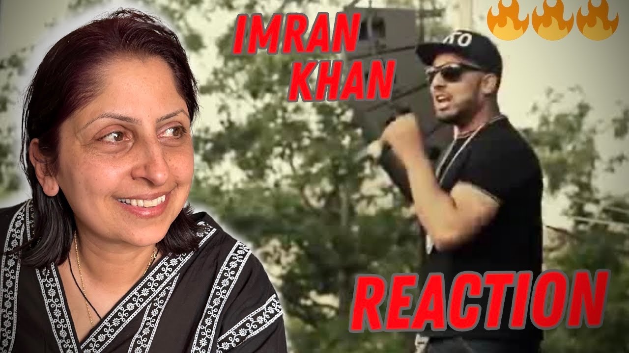 Imran Khan | Pata Chalgea | Official Video | REACTION