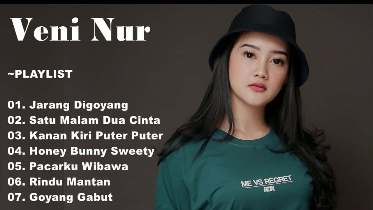 VENI NUR FULL ALBUM | JARANG DIGOYANG - SATU MALAM DUA CINTA - RINDU MANTAN - GOYANG GABUT