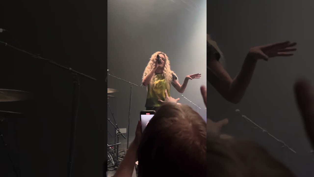 EASIER THAN LYING - Halsey Live @ The Hard Rock Cafe Underground - NYC Secret Show 6/10/22