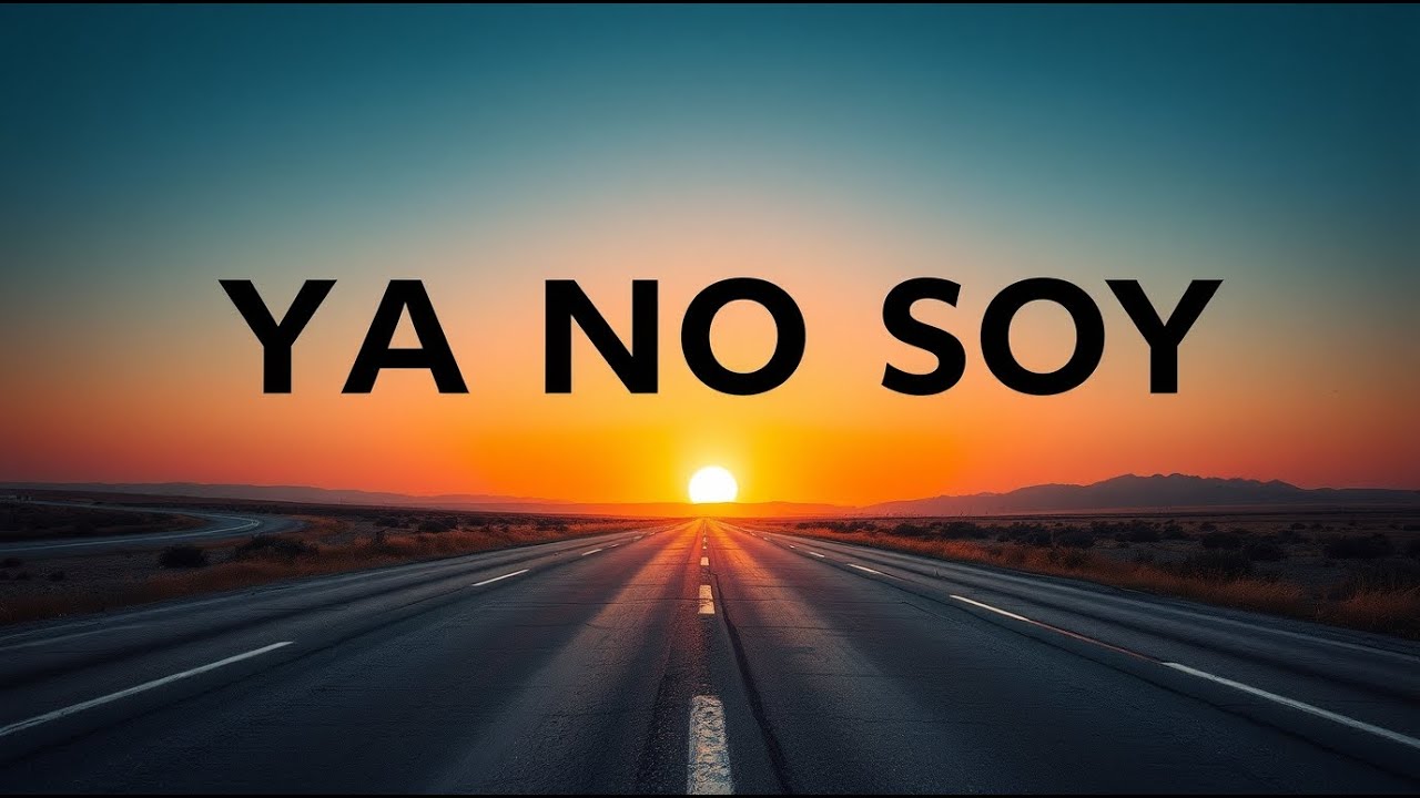 Cuando ya no eres quien eras | When You Are Between Selves