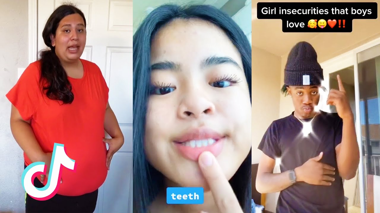 Embracing Body Insecurities (Body Positivity & Negativity) | TikTok Compilation *PART 20*