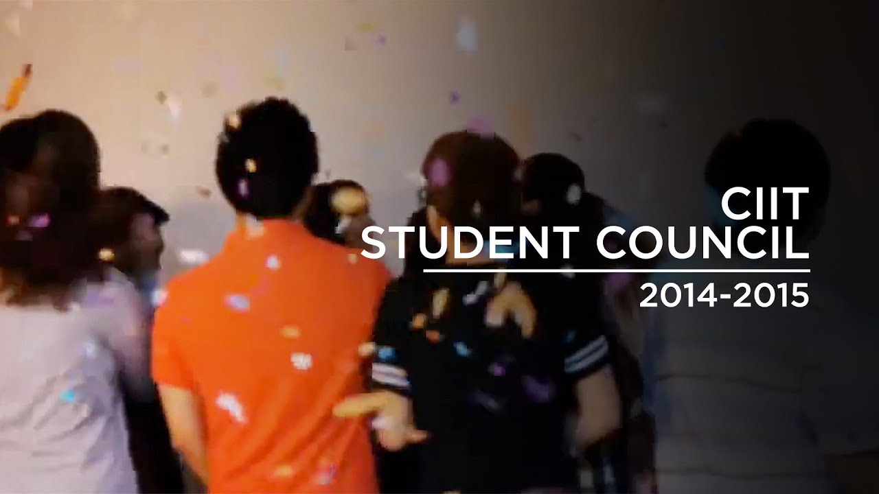 CIIT College of Arts and Technology - Student Council (SY 2014-2015)