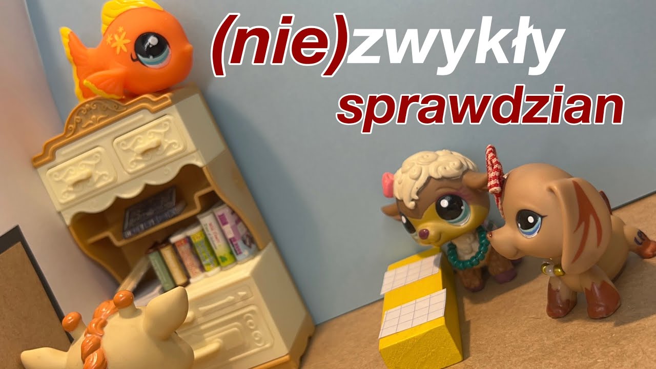 LPS: (nie)zwykły SPRAWDZIAN📝
