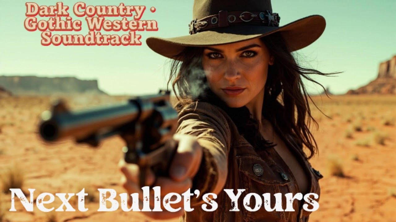 Dark Country Vendetta | Female Gunslinger Revenge | Cinematic Western Short Film #darkcountry