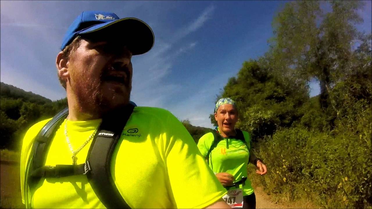 Mon premier trail 10km , 450D+