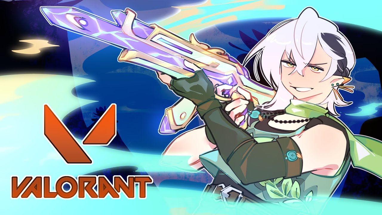 Five Guys, One Game! w/ Lucien, Nayu, Liron & Caelen【VALORANT】