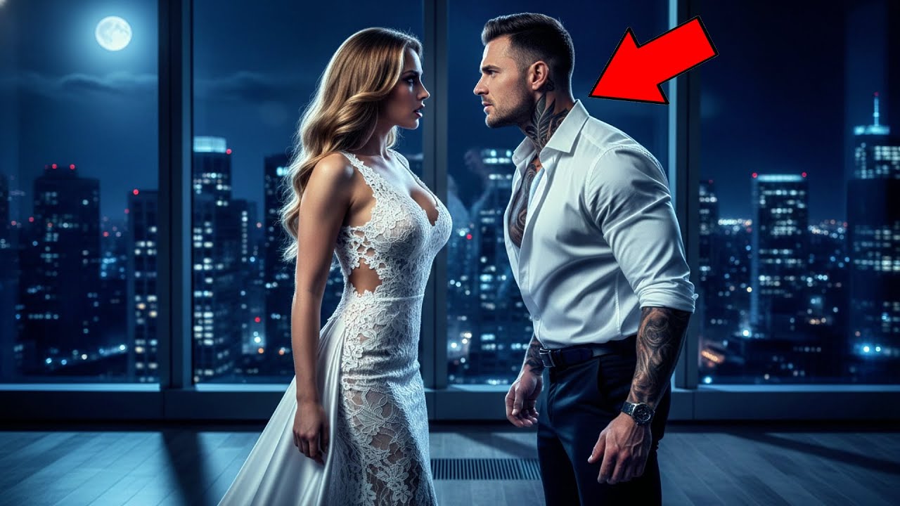 She Thought Getting Fired Was Her Way Out — The Mafia Boss Turned Her Into His Wife